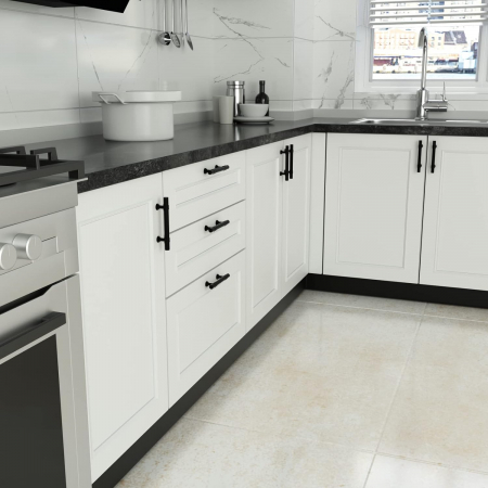 Mâner mobilier MBK negru mat [4]