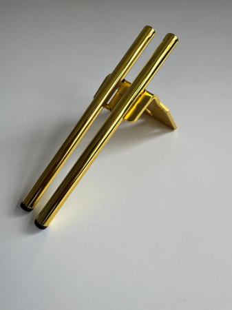 Picior mobilier TwinBar h 150 mm [3]