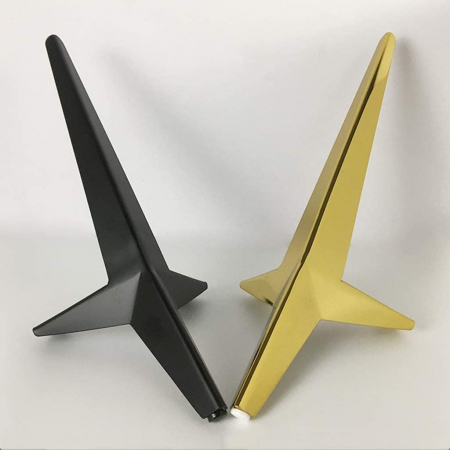 Picior mobilier Star Lux VG h150 mm [1]