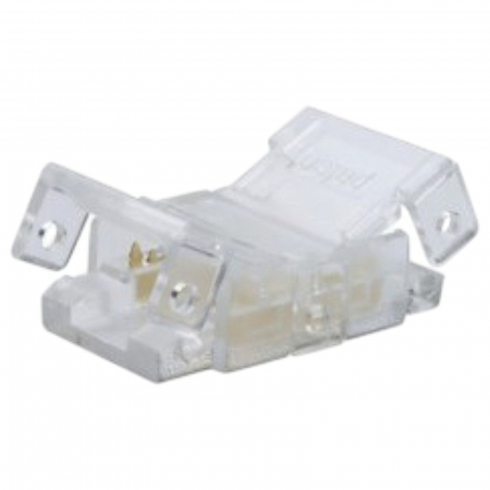 Micro conector fără fire pentru 2 benzi LED COB 8 mm [2]