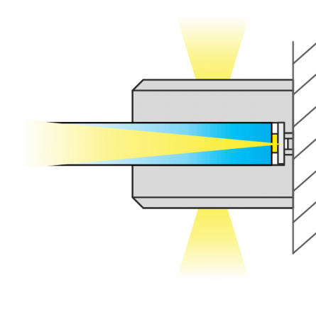 LED CLIP 3D - Aluminiu [1]