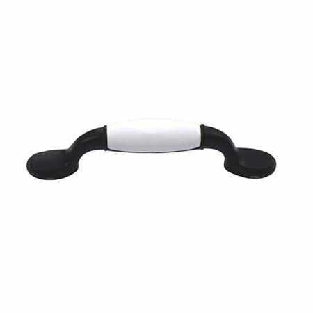Mâner mobilier Antichizat Porțelan VG 96 mm [11]