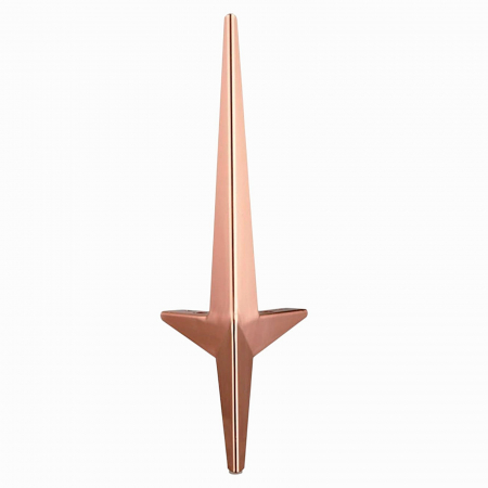 Manere & Butoni Mobilier - Picior mobilier Star Lux VG h150 mm