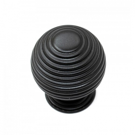 Buton Big Neck Negru Mat [4]