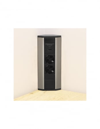 Sistem prize Corner Box  USB marca  Design Light [4]