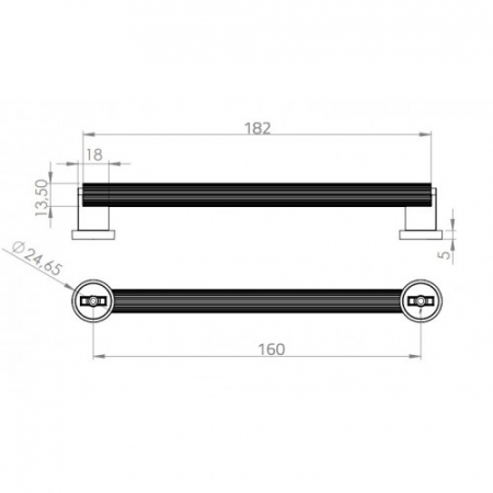 Mâner West 160mm [6]
