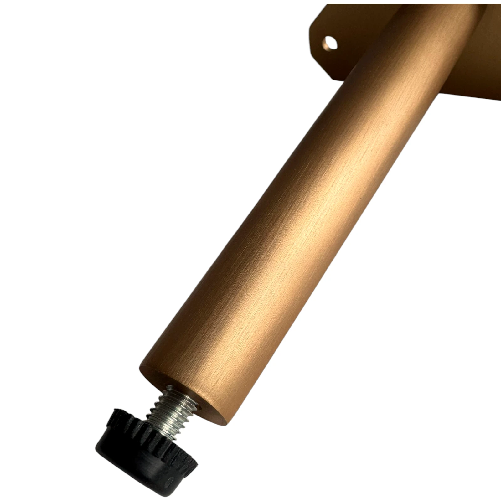 Picior Mobilier h 150 mm, auriu periat [2]