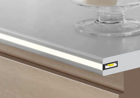 Profil LED flexibil SLASH8 [3]