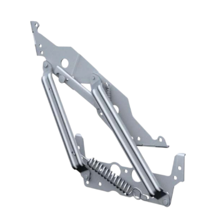 Accesorii și mecanisme pentru canapele și mobilier tapițat - Mecanism Midi VG Click-Clack pentru canapea cu ladă