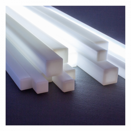 Profil LED - PROFIL LED TRANSPARENT TREND
