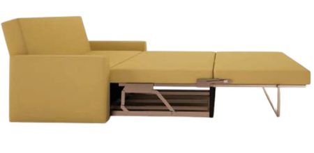 Mecanism VG pentru canapea – extensie frontală articulată Trolley [3]
