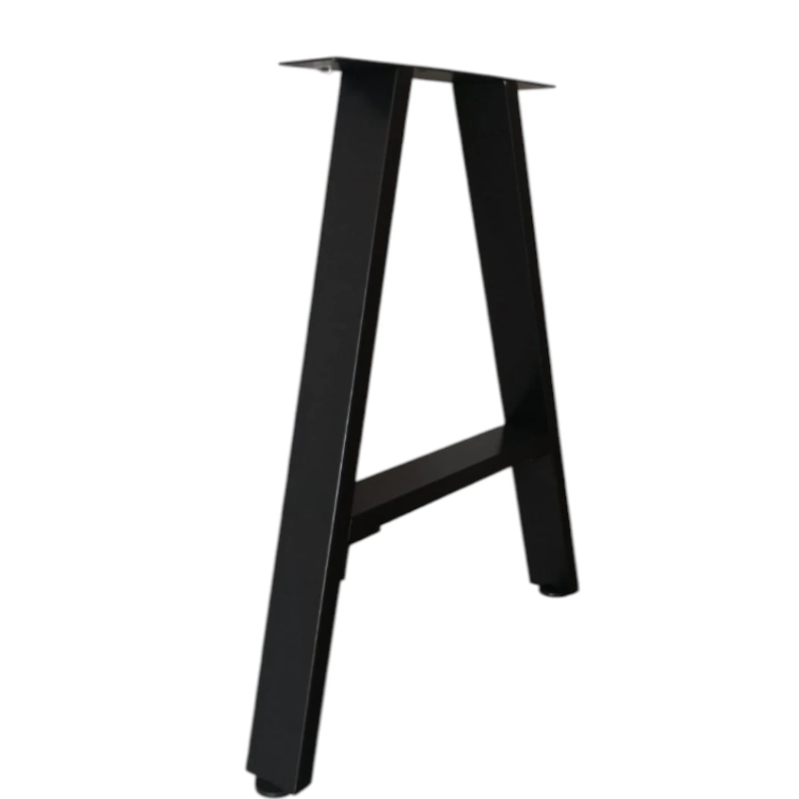 Picior de masă VG tip A demontabil din profil metalic [4]