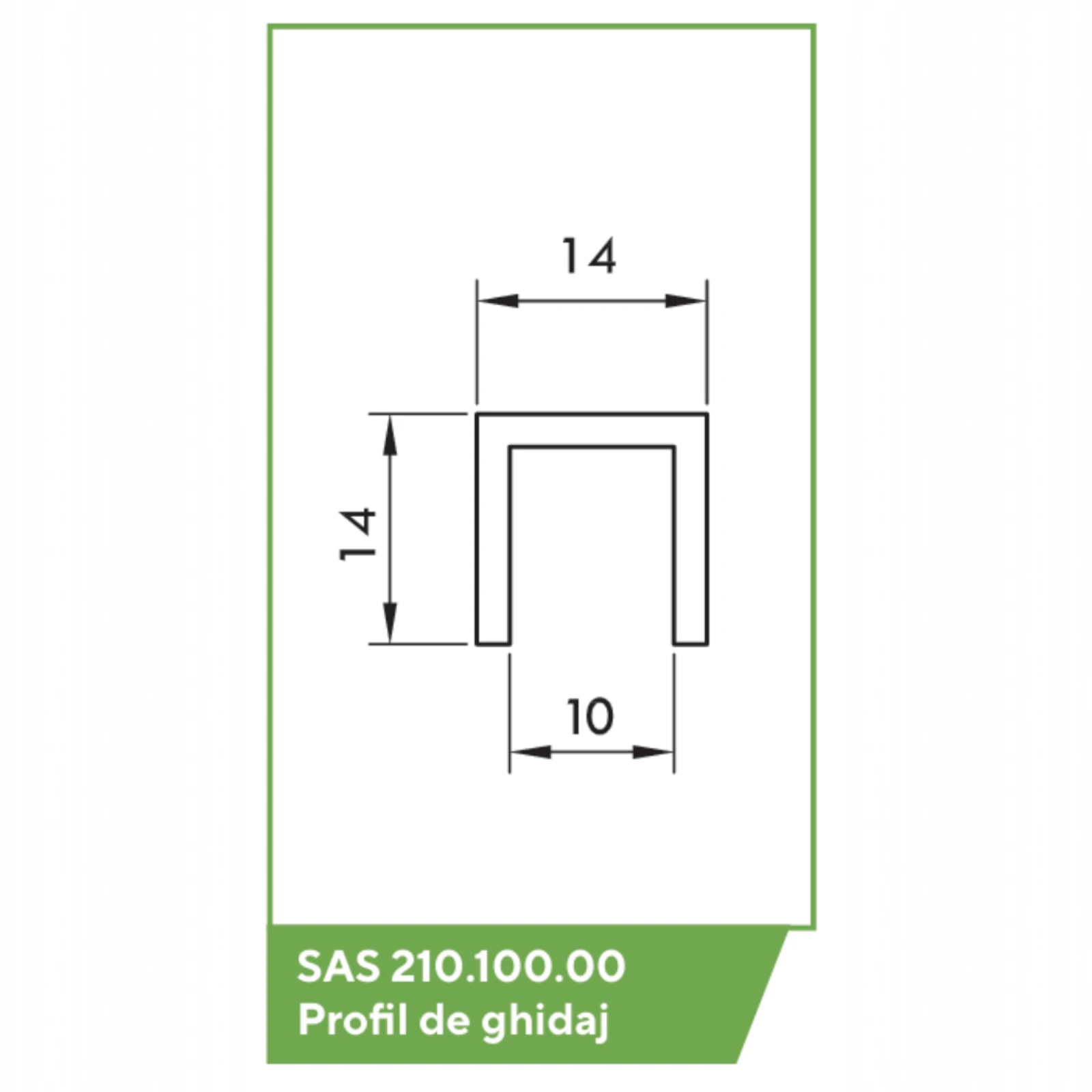 In Out Fly Wood –  Profil de ghidaj pentru sistem uși de trecere din lemn [2]