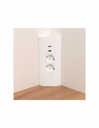 Sistem prize Corner Box  USB marca  Design Light [5]