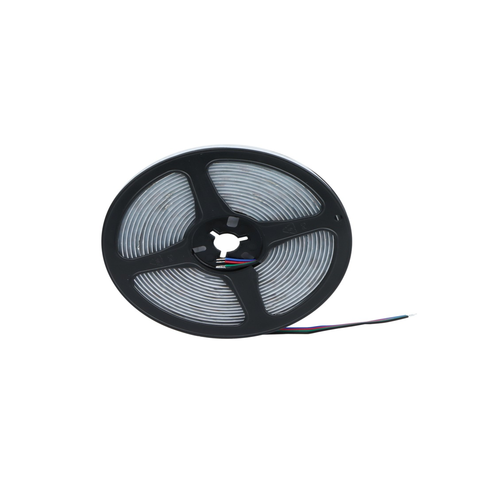 Banda LED COB RGB cu lumina continua 24V IP20 16W/m [8]