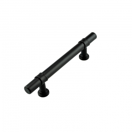 Manere & Butoni Mobilier - Mâner mobilier MBK negru mat
