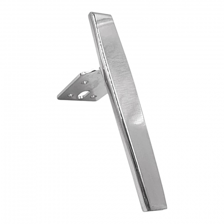 Picioare mobilier - Picior mobilier Flat Lux VG h150 mm