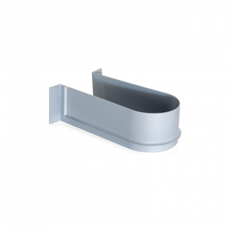 Sertare cu Laterale Metalice - Accesoriul curbat pentru sertarul de sub chiuvetă