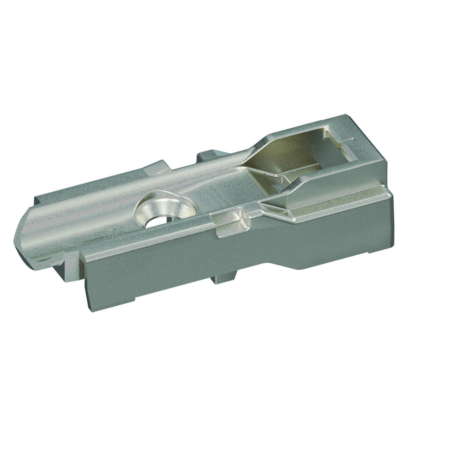Balamale pentru rame aluminiu - Adaptor paralel