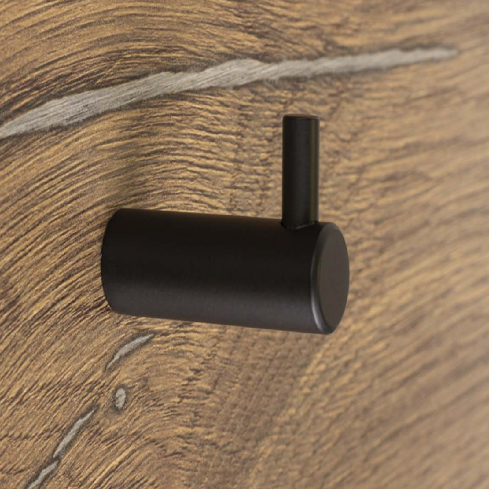 Balo Hook- cuier Tulip Negru mat [1]