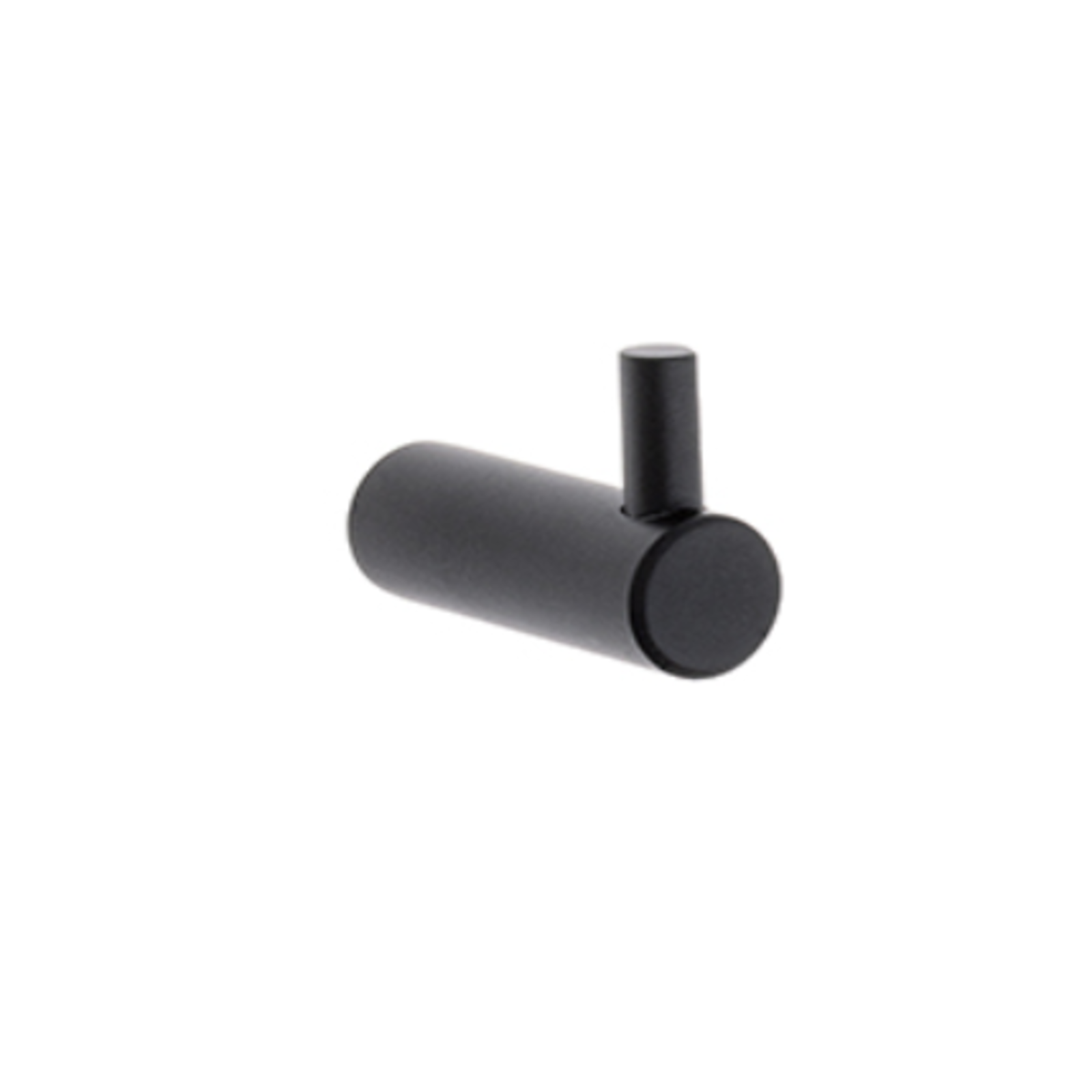 Agatatori cuier - Balo Hook- cuier Tulip Negru mat