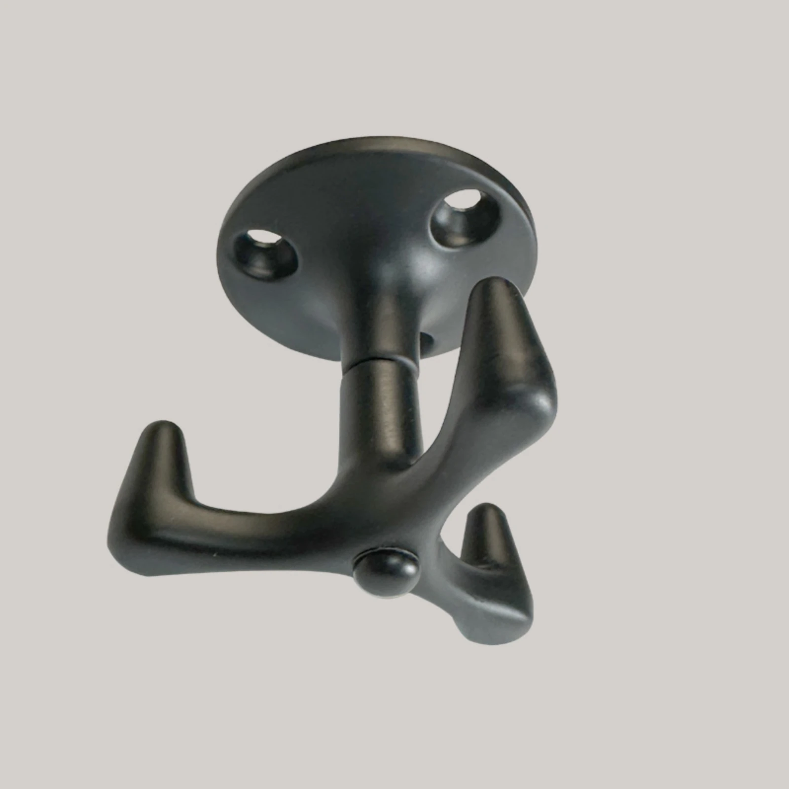 Agatatori cuier - Agatatoare rotativa metalica Trio Motion 3 carlige h 48 mm