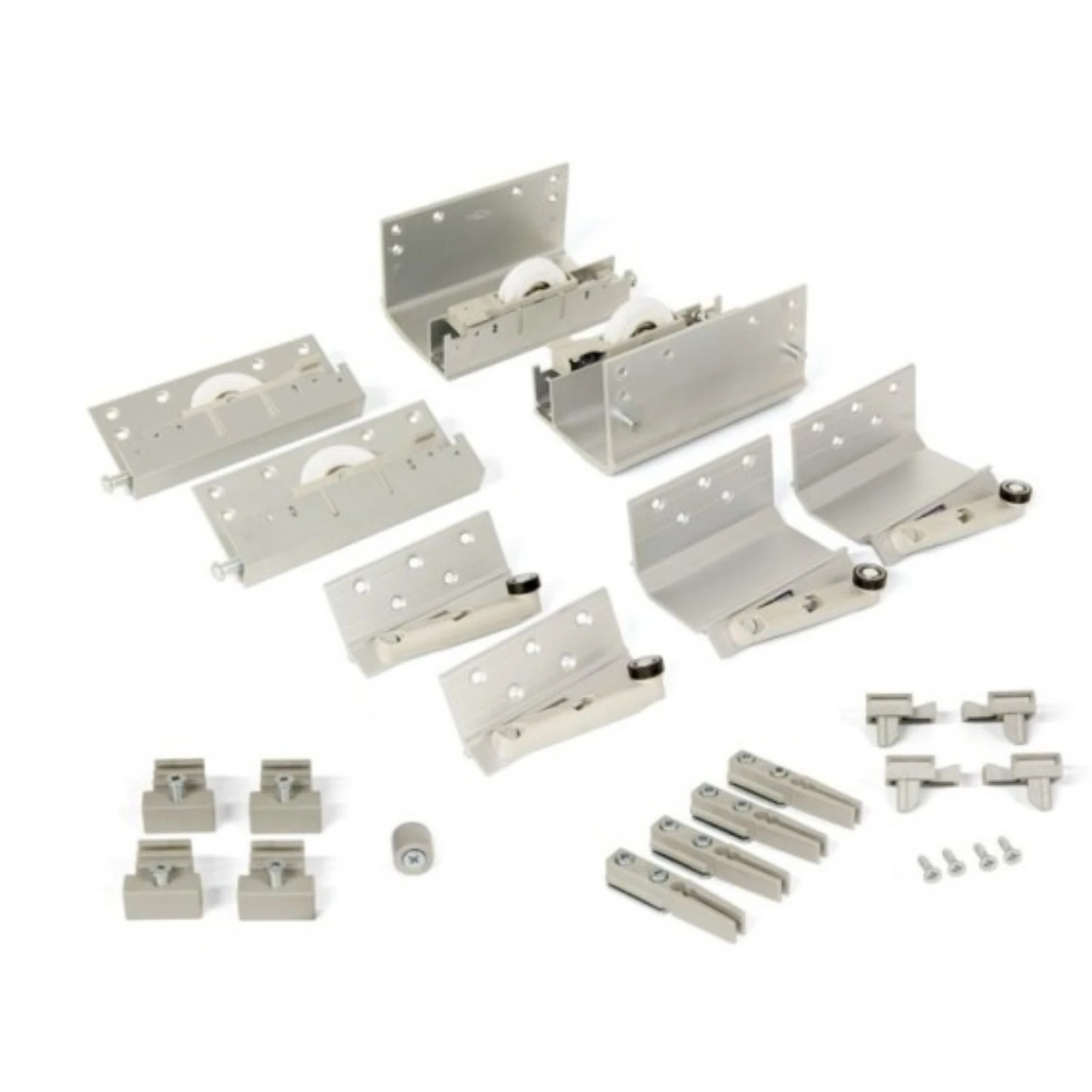 Aliante - Kit 2 uși 25 mm, H=33 mm, 85 Kg [1]