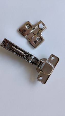 Balama HC cu clips 3D cu amortizare [3]