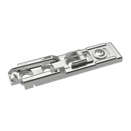 Balamale Sensys cu amortizor (Plăcuță Linie, excentric) pentru Rame de aluminiu [1]