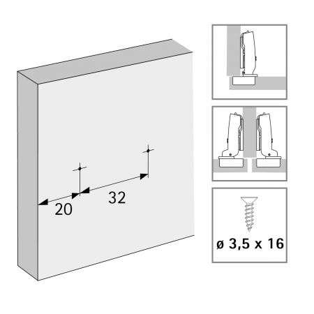 Balamale Sensys negru obsidian cu amortizor (Plăcuță Cruce 1,5mm) pentru Rame de aluminiu [9]