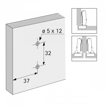 Balamale Sensys negru obsidian cu amortizor (Plăcuță Cruce 1,5mm) pentru Rame de aluminiu [7]