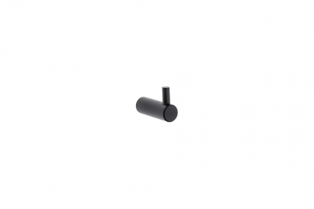 Hooks/cuier - Balo Hook- cuier Tulip Negru mat