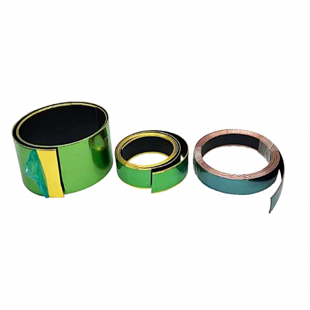Profiluri Decorative - Bandă decorativă din PVC, dublu adezivă