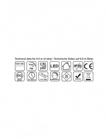 Bandă Led 70W/5m 300LED-uri [1]