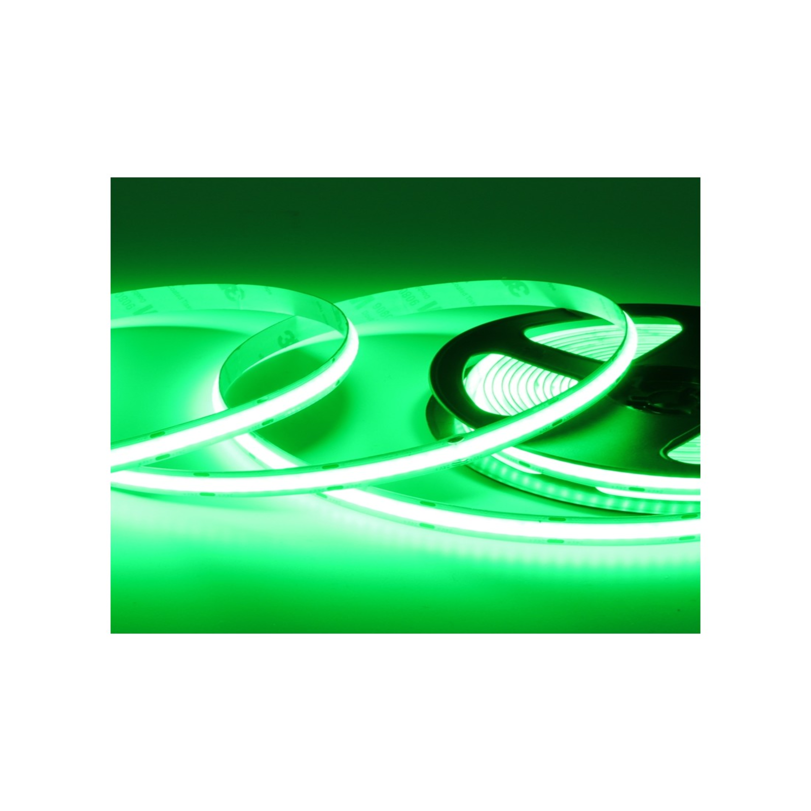 Banda LED COB RGB cu lumina continua 24V IP20 16W/m [13]