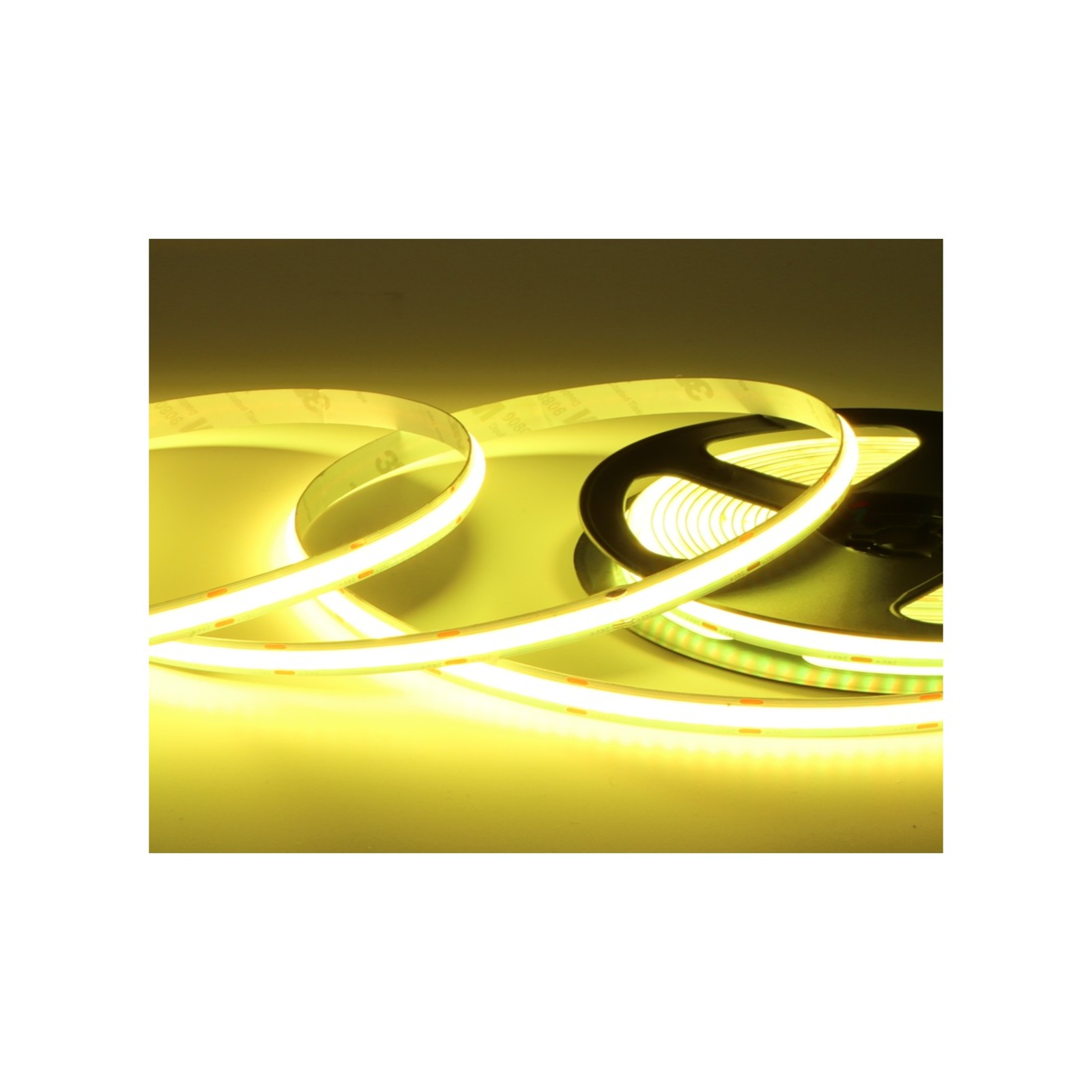 Banda LED COB RGB cu lumina continua 24V IP20 16W/m [12]