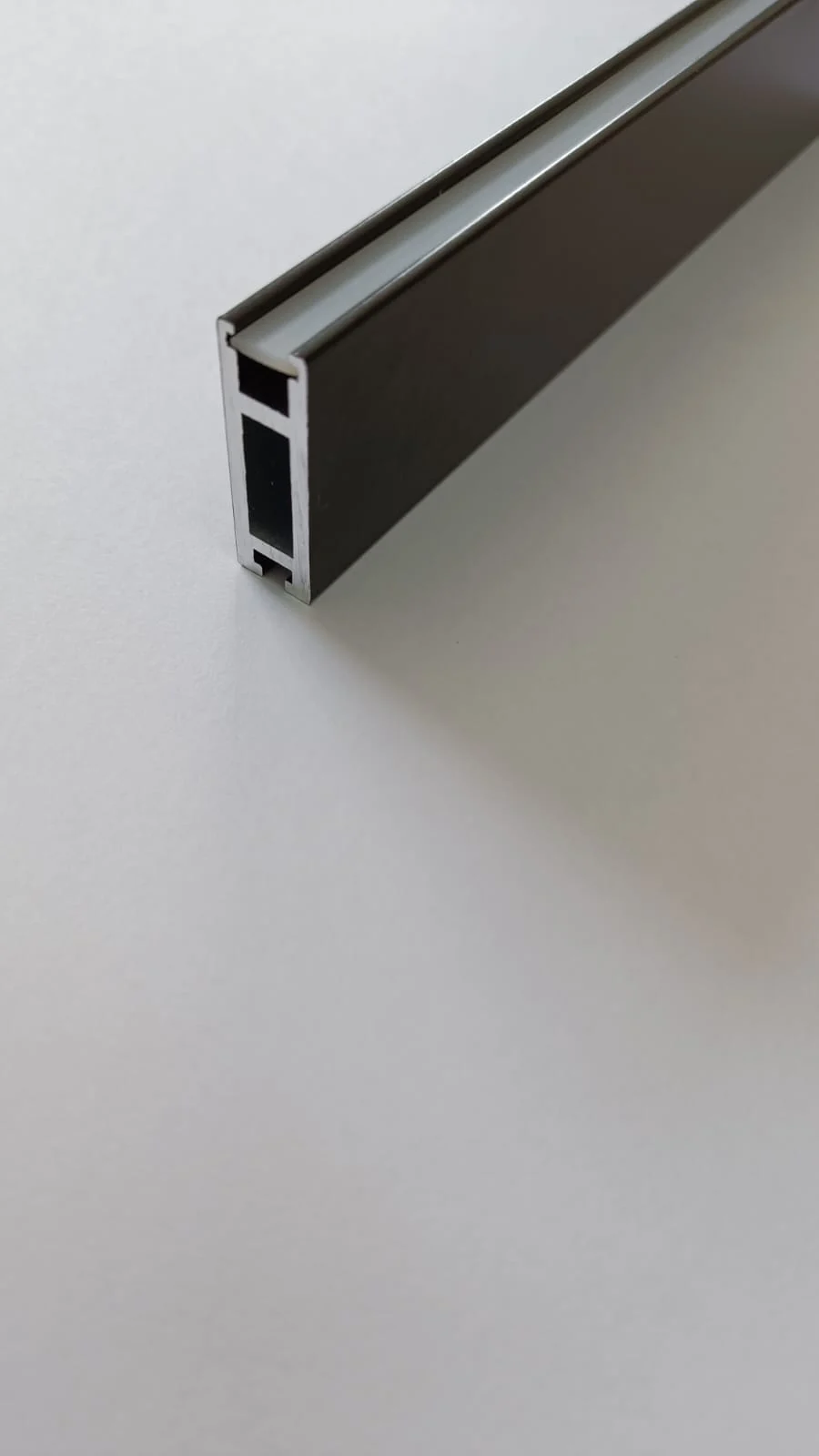 Bară de haine  Rectangulară cu LED [8]