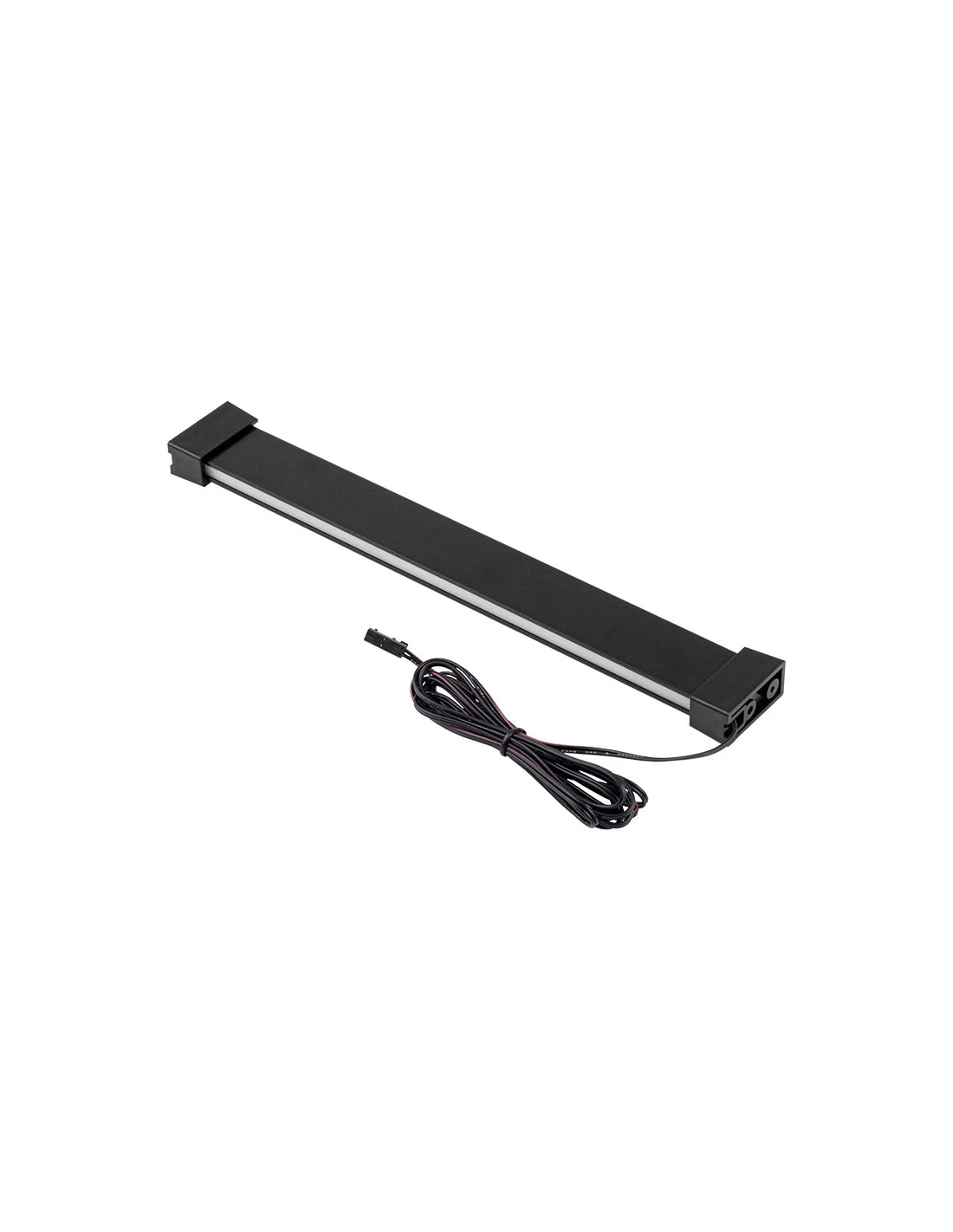Accesorii Dressing - Bară de haine  Rectangulară cu LED