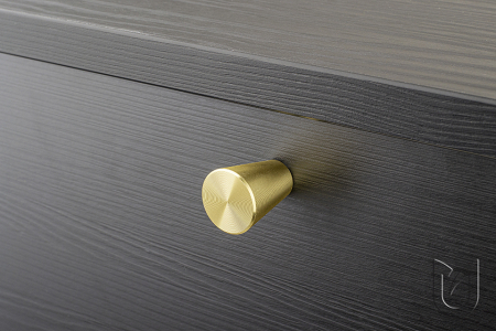 Manere & Butoni Mobilier - Buton Conic  Ø 25 mm