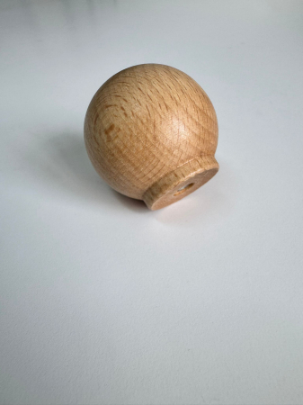 Buton Lemn RXT04 - Ø 35 mm [2]