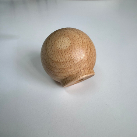 Manere & Butoni Mobilier - Buton Lemn RXT04 - Ø 35 mm