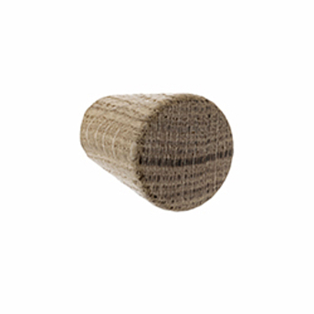 Manere & Butoni Mobilier - Buton lemn Taper  Ø 25 mm