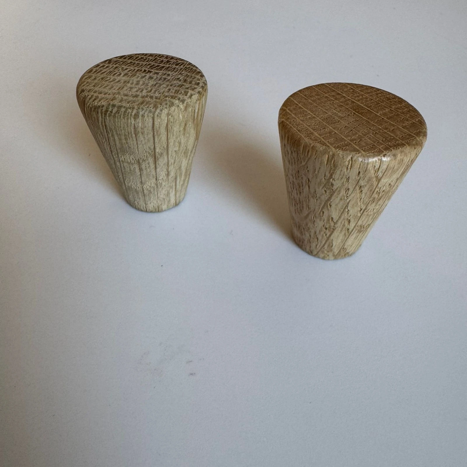 Buton lemn Taper  Ø 25 mm [5]