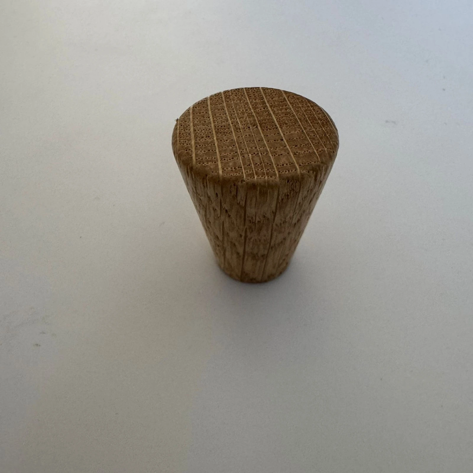 Buton lemn Taper  Ø 25 mm [7]