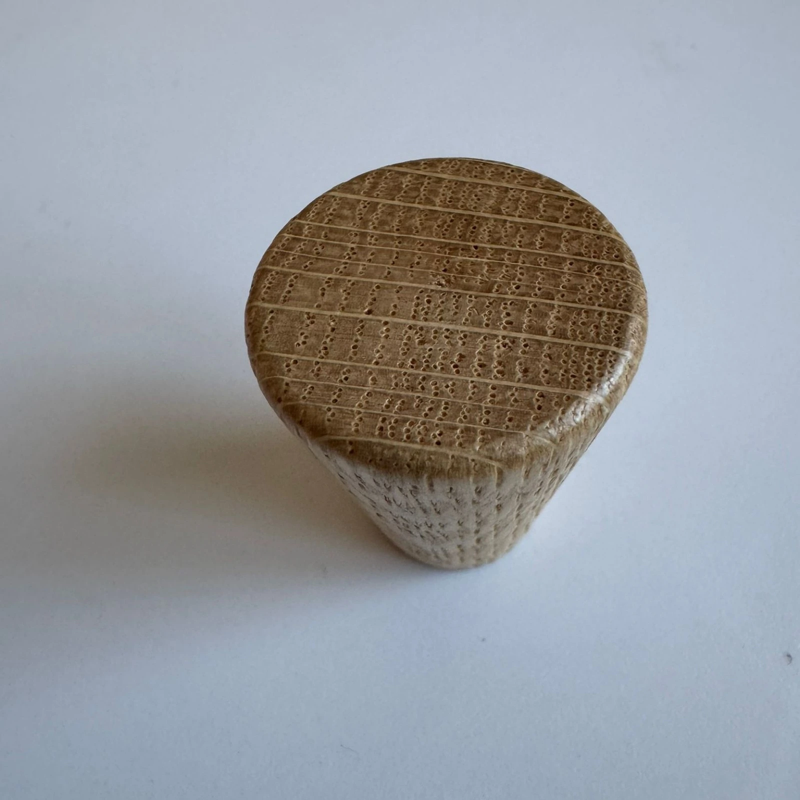 Buton lemn Taper  Ø 25 mm [9]