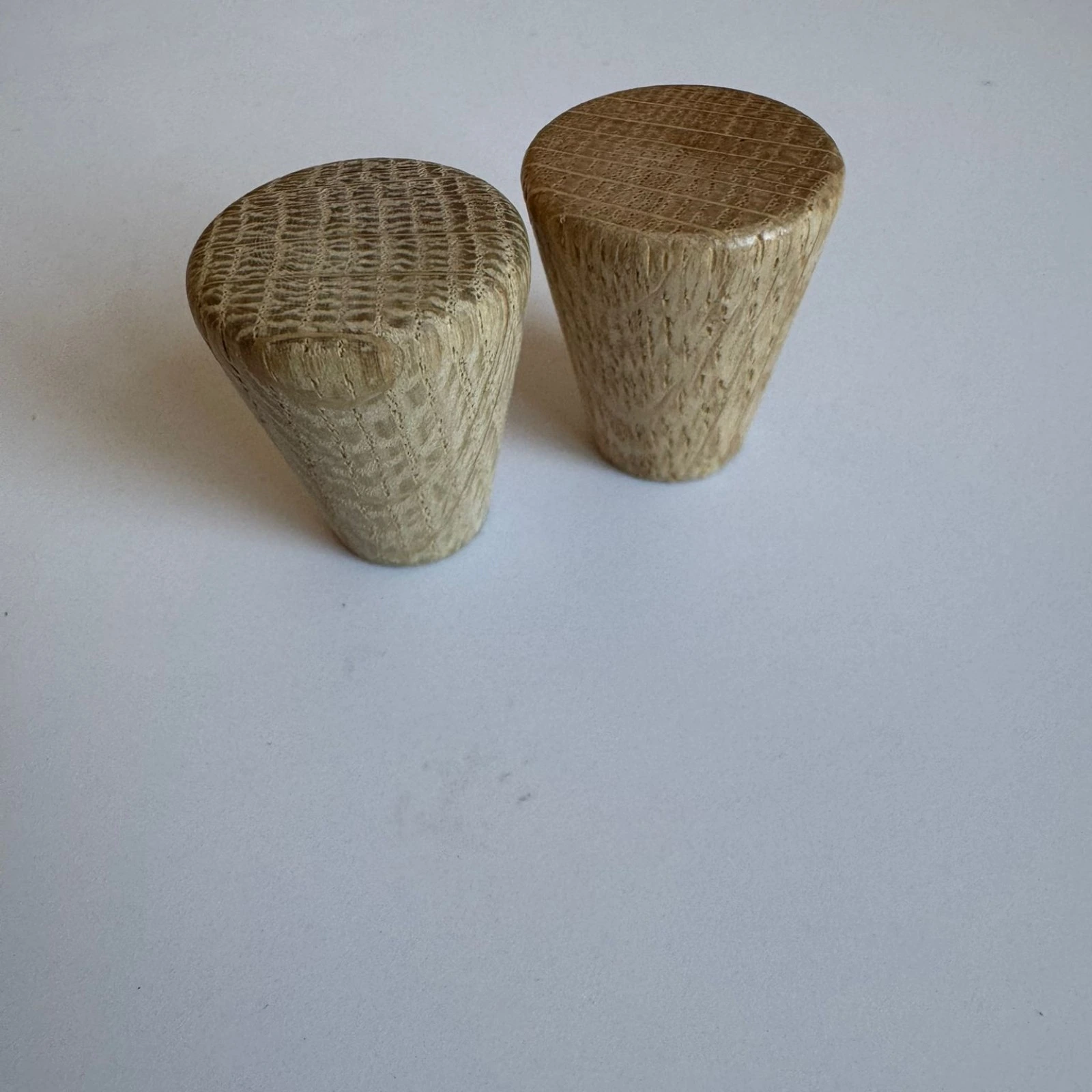 Buton lemn Taper  Ø 25 mm [4]