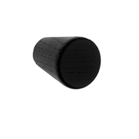 Manere din lemn - Buton lemn Taper  Ø 25 mm