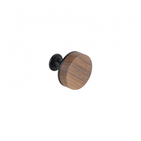 Manere din lemn - Buton Mewo Ø 30 mm