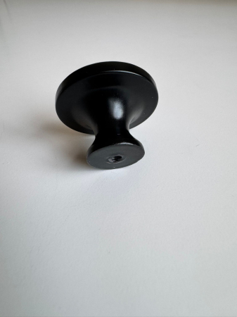 Buton mobilier Antichizat Porțelan VG  Ø32mm [4]