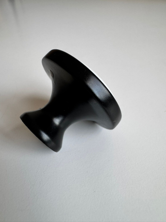 Buton mobilier Antichizat Porțelan VG  Ø32mm [2]